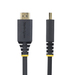 StarTech.com 4m Premium Gecertificeerde High Speed HDMI Kabel, 4K 60Hz/1440p 144Hz, HDR10/HDCP 2.2/ARC, 18Gbps, UHD HDMI 2.0 Kabel voor TV/Monitor/Display, TPE Mantel