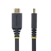 StarTech.com 7m Premium Gecertificeerde High Speed HDMI Kabel, 4K 60Hz/1440p 144Hz, HDR10/HDCP 2.2/ARC, 18Gbps, UHD HDMI 2.0 Kabel voor TV/Monitor/Display, TPE Mantel