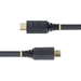 StarTech.com 7m Premium Gecertificeerde High Speed HDMI Kabel, 4K 60Hz/1440p 144Hz, HDR10/HDCP 2.2/ARC, 18Gbps, UHD HDMI 2.0 Kabel voor TV/Monitor/Display, TPE Mantel