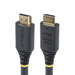 StarTech.com 5m Premium Gecertificeerde High Speed HDMI Kabel, 4K 60Hz/1440p 144Hz, HDR10/HDCP 2.2/ARC, 18Gbps, UHD HDMI 2.0 Kabel voor TV/Monitor/Display, TPE Mantel