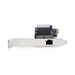 StarTech.com 1-Port 5G Gigabit PCIe Ethernet Adapter Kaart, 5G/2.5G/1G/100M/10M PCI Express Netwerkkaart, Realtek RTL8126, Windows en Linux, TAA Compliant