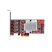 StarTech.com 4-Port USB-C PCIe Kaart, USB 3.2 10Gbps, USB Type-C PCI Express Uitbreidingskaart, 4x Onafhankelijke USB Controllers, Windows/Linux/macOS, TAA-Compliant