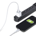 StarTech.com 1m USB-A naar USB-C Laadkabel, USB-A naar USB Type-C Oplaadkabel, Opladen & Synchroniseren, 3A Fast Charge, USB 2.0 Data Transfer Kabel, TPE Mantel, Wit