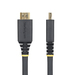 StarTech.com 4,5m High Speed HDMI Kabel met Grip Connectors, 4K 60Hz/1440p 144Hz, HDR10/HDCP 2.2/ARC, 18Gbps, UHD HDMI 2.0 Kabel voor TV/Monitor/Display, TPE Mantel