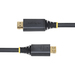 StarTech.com 4,5m High Speed HDMI Kabel met Grip Connectors, 4K 60Hz/1440p 144Hz, HDR10/HDCP 2.2/ARC, 18Gbps, UHD HDMI 2.0 Kabel voor TV/Monitor/Display, TPE Mantel
