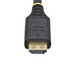 StarTech.com 4,5m High Speed HDMI Kabel met Grip Connectors, 4K 60Hz/1440p 144Hz, HDR10/HDCP 2.2/ARC, 18Gbps, UHD HDMI 2.0 Kabel voor TV/Monitor/Display, TPE Mantel