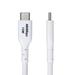 StarTech.com 3m USB-A naar USB-C Laadkabel, USB-A naar USB Type-C Oplaadkabel, Opladen & Synchroniseren, Fast Charge 3A, USB 2.0 Data Transfer Kabel, TPE Mantel, Wit