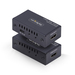 StarTech.com 4K50IC-EXTEND-HDMI audio/video extender AV-zender & ontvanger Zwart