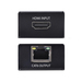 StarTech.com 4K50IC-EXTEND-HDMI audio/video extender AV-zender & ontvanger Zwart