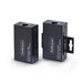 StarTech.com 4K50IC-EXTEND-HDMI audio/video extender AV-zender & ontvanger Zwart