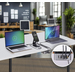 StarTech.com 4-Port Multi-Device USB-C Oplader, Totaal 240W, Single Port 140W EPR, PD 3.1, Poorten met Schroefvergrendeling, Ideaal voor Vergaderzalen, Incl Montagebeugel