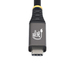 StarTech.com 1m USB4 Kabel, 80Gbps, USB-IF Gecertificeerde USB-C Kabel, 240W PD, 8K 120Hz/4K 240Hz, DP2.1, DP80, Thunderbolt 4 Compatibel, USB Type-C Kabel