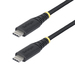 StarTech.com S2CEPR2M-USB-CABLE USB-kabel USB 2.0 USB C Zwart