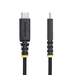 StarTech.com S2CEPR2M-USB-CABLE USB-kabel USB 2.0 USB C Zwart