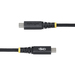 StarTech.com S2CEPR2M-USB-CABLE USB-kabel USB 2.0 USB C Zwart