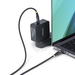 StarTech.com S2CEPR2M-USB-CABLE USB-kabel USB 2.0 USB C Zwart