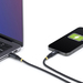 StarTech.com S2CEPR2M-USB-CABLE USB-kabel USB 2.0 USB C Zwart