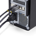 StarTech.com 4-Port USB-C PCIe Kaart, USB 3.2 10Gbps, USB Type-C PCI Express Uitbreidingskaart, 4x Onafhankelijke USB Controllers, Windows/Linux/macOS, TAA-Compliant