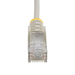 StarTech.com N6PAT25CMGRS netwerkkabel Grijs 0,25 m Cat6 U/UTP (UTP)