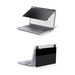 StarTech.com 14 inch 16:9 Heldere Privacy Filter met Touch, Omklapbaar, 75% Lichtdoorlatendheid, Anti-Glans Privacy Filter, +/- 30 Graden Kijkhoek