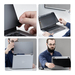 StarTech.com 14 inch 16:9 Heldere Privacy Filter met Touch, Omklapbaar, 75% Lichtdoorlatendheid, Anti-Glans Privacy Filter, +/- 30 Graden Kijkhoek