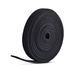 StarTech.com 22,8m Klittenband Rol, 1,27cm Breed, Zwart, Cut-to-Size Herbruikbare Kabelbinders, Hersluitbare Kabelbundel, Verstelbare Bundelband, Bulk Rol