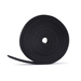 StarTech.com 22,8m Klittenband Rol, 1,27cm Breed, Zwart, Cut-to-Size Herbruikbare Kabelbinders, Hersluitbare Kabelbundel, Verstelbare Bundelband, Bulk Rol