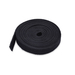 StarTech.com 22,8m Klittenband Rol, 1,27cm Breed, Zwart, Cut-to-Size Herbruikbare Kabelbinders, Hersluitbare Kabelbundel, Verstelbare Bundelband, Bulk Rol