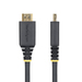 StarTech.com 3m High Speed HDMI Kabel met Grip Connectors, 4K 60Hz/1440p 144Hz, HDR10/HDCP 2.2/ARC, 18Gbps, UHD HDMI Kabel voor TV/Monitor/Display, TPE Mantel