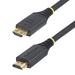 StarTech.com 5m High Speed HDMI Kabel met Grip Connectors, 4K 60Hz/1440p 144Hz, HDR10/HDCP 2.2/ARC, 18Gbps, UHD HDMI Kabel voor TV/Monitor/Display, TPE Mantel