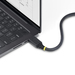 StarTech.com 7m High Speed HDMI Kabel met Grip Connectors, 4K 60Hz/1440p 144Hz, HDR10/HDCP 2.2/ARC, 18Gbps, UHD HDMI Kabel voor TV/Monitor/Display, TPE Mantel