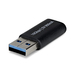 StarTech.com USB-A naar USB-C Adapter, USB-A Male naar USB-C Female Converter, USB 10Gbps, 5V 900mA, USB naar USB C Converter voor USB-A Opladers/Hubs