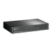 TP-Link TL-SG1008P Managed Gigabit Ethernet (10/100/1000) Power over Ethernet (PoE) Grijs