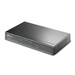 TP-Link TL-SG1008P Managed Gigabit Ethernet (10/100/1000) Power over Ethernet (PoE) Grijs