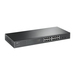 TP-Link TL-SG1218MPE Managed L2 Gigabit Ethernet (10/100/1000) Power over Ethernet (PoE) 1U Zwart