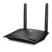 TP-Link TL-MR100 draadloze router Fast Ethernet Single-band (2.4 GHz) 4G Zwart