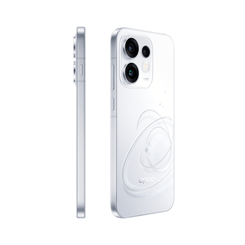 OPPO Reno16 5G 16,1 cm (6.32") Dual SIM Android 16.0 USB Type-C 8 GB 512 GB 6000 mAh Wit