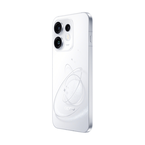 OPPO Reno16 5G 16,1 cm (6.32") Dual SIM Android 16.0 USB Type-C 8 GB 512 GB 6000 mAh Wit