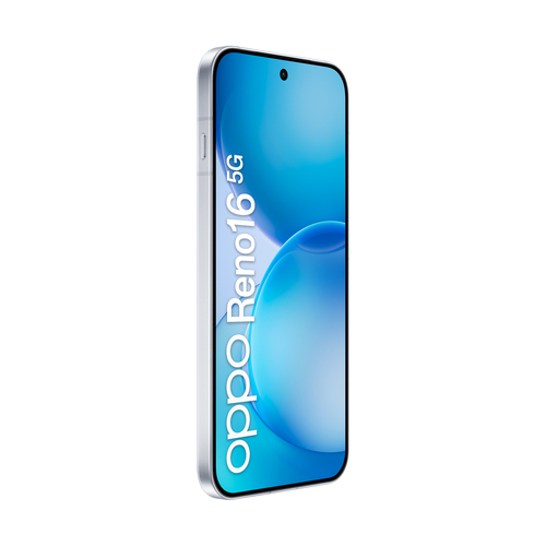 OPPO Reno16 5G 16,1 cm (6.32") Dual SIM Android 16.0 USB Type-C 8 GB 512 GB 6000 mAh Wit