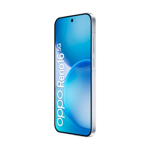 OPPO Reno16 5G 16,1 cm (6.32") Dual SIM Android 16.0 USB Type-C 8 GB 512 GB 6000 mAh Wit