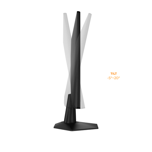 AOC 27G50F computer monitor 68,6 cm (27") 1920 x 1080 Pixels Full HD LED Zwart