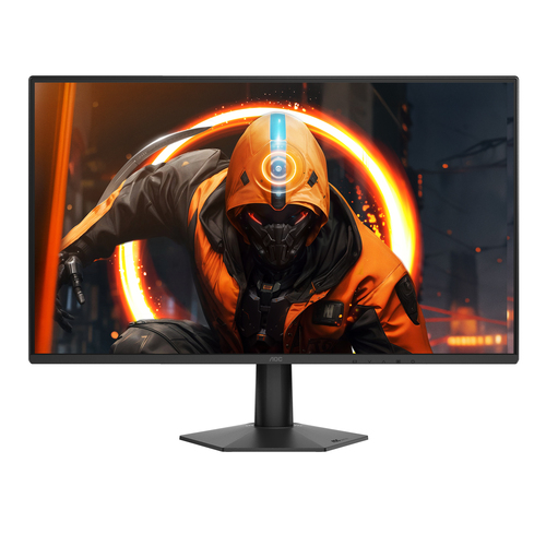 AOC 27G50F computer monitor 68,6 cm (27") 1920 x 1080 Pixels Full HD LED Zwart