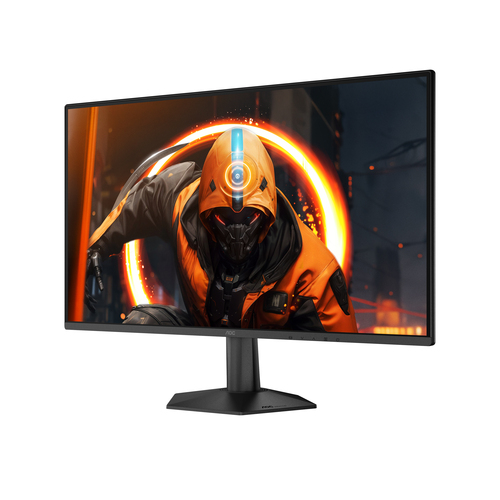 AOC 27G50F computer monitor 68,6 cm (27") 1920 x 1080 Pixels Full HD LED Zwart