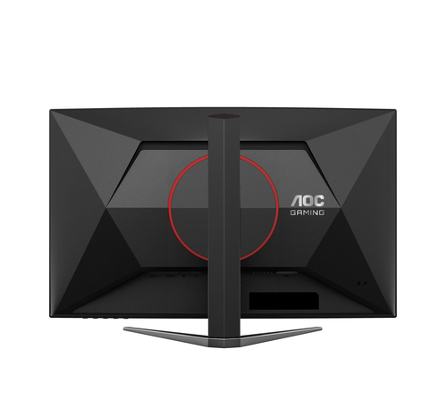 AOC G4 Gaming computer monitor 68,6 cm (27") 2560 x 1440 Pixels Quad HD LED Zwart, Rood