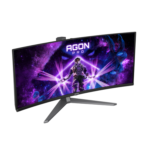 AOC AGP346UCSD/69 computer monitor 86,4 cm (34") 3440 x 1440 Pixels Zwart, Grijs
