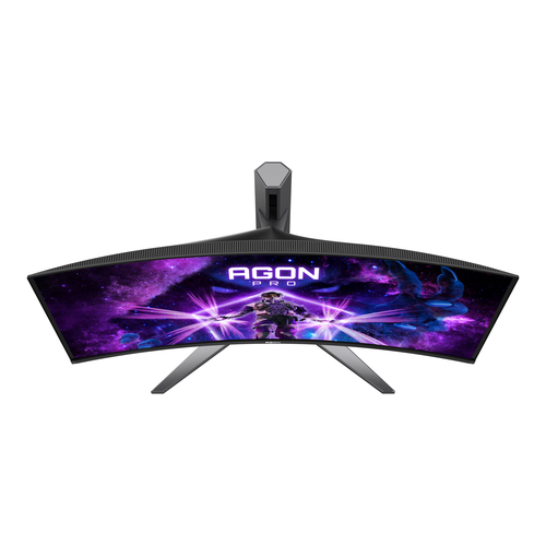AOC AGP346UCSD/69 computer monitor 86,4 cm (34") 3440 x 1440 Pixels Zwart, Grijs