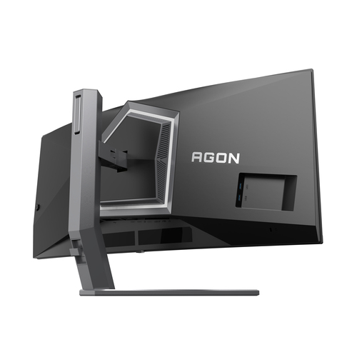 AOC AGP346UCSD/69 computer monitor 86,4 cm (34") 3440 x 1440 Pixels Zwart, Grijs