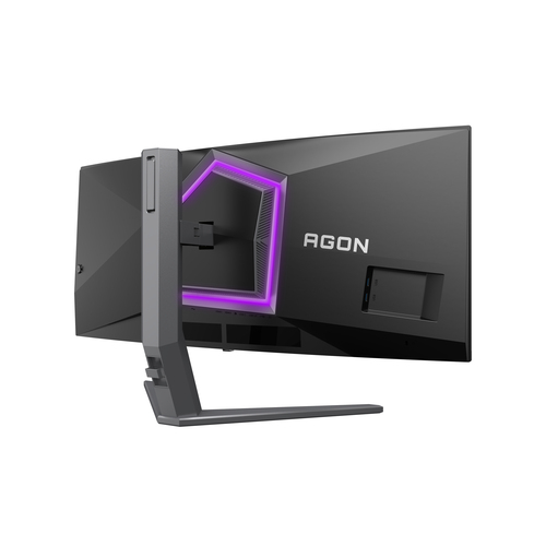 AOC AGP346UCSD/69 computer monitor 86,4 cm (34") 3440 x 1440 Pixels Zwart, Grijs