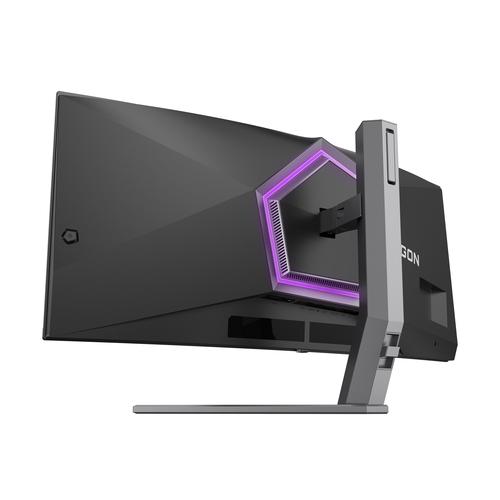 AOC AGP346UCSD/69 computer monitor 86,4 cm (34") 3440 x 1440 Pixels Zwart, Grijs
