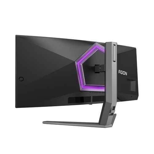AOC AGP346UCSD/69 computer monitor 86,4 cm (34") 3440 x 1440 Pixels Zwart, Grijs